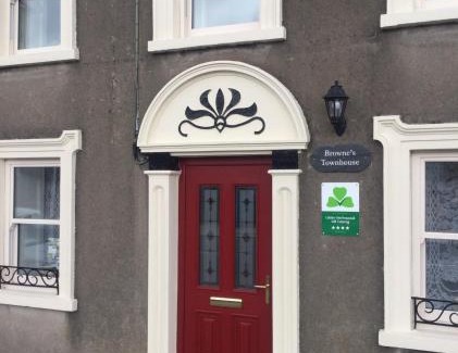 Dungarvan House | 5 bedroom Town House