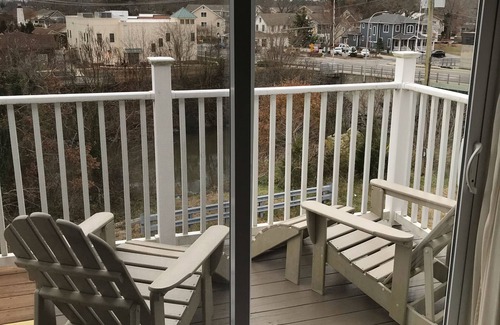 Rehoboth Beach House | 5-bedroom vacation home just 10-minute walk to the Rehoboth Beach Boardwalk