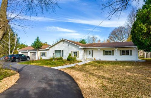 King House | 5 Bedroom Vacation Cottage - King City
