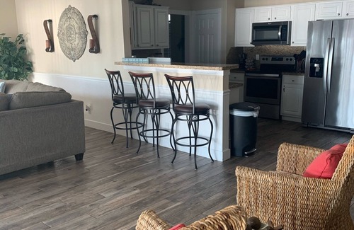 Willis House | 5-bedroom vacation home waterfront on Lake Conroe