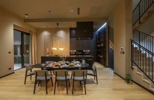 Orasac Villa | 5 Bedroom Villa Elena with Infinity Pool overlooking Adriatic Sea