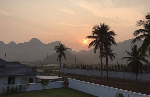 Sam Roi Yot Villa | 5 bedroom villa engulfed by peaks and beaches in a non spoiled part of Thailand