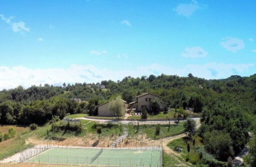 Montefortino Villa | 5 Bedroom Villa in Montefortino