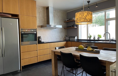 Vesturbær House | 5 Bedroom Villa in City Centre