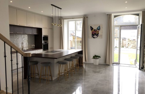 Crossac Villa | 5 Bedroom Villa in Crossac
