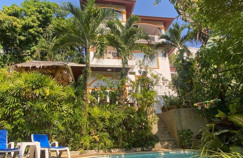 Karon Villa | 5-Bedroom*Villa in Phuket, 10 minutes walk to the fine sands of Karon Beach