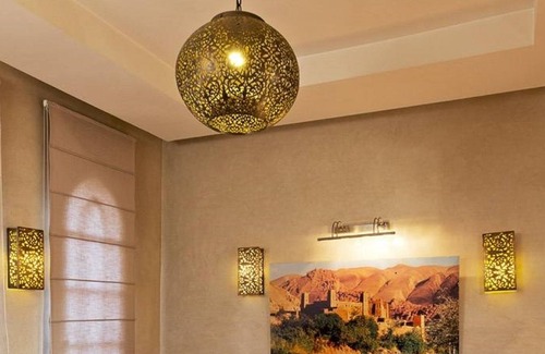 Amizmiz House | 5 bedroom villa, large garden, heated pool, 7 minutes from the center, quiet.