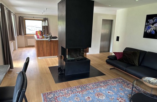 Churwalden Villa | 5-Bedroom, Villa Marion - Churwalden, Skiarea Arosa/Lenzerheide