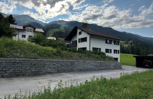 Churwalden Villa | 5-Bedroom, Villa Marion - Churwalden, Skiarea Arosa/Lenzerheide