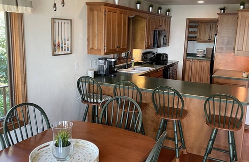 Little Sturgeon House | 5 Bedroom Waterfront Escape: The Perfect Door County Getaway - Families & Groups
