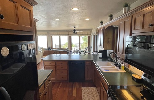 Little Sturgeon House | 5 Bedroom Waterfront Escape: The Perfect Door County Getaway - Families & Groups