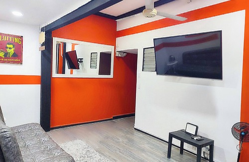 Zona Rosa Apartment | 5 Bedroom Whit Access Jacuzzi - Icon 201a