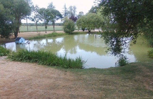 Bouin House | 5 bedroomed gite with pool.