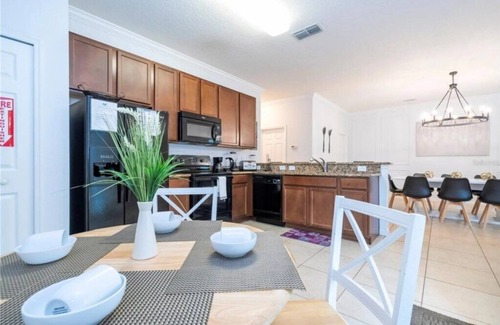 Veranda Palms House | 5 Bedrooms/4.5 Baths/Veranda Palms (2669SC)