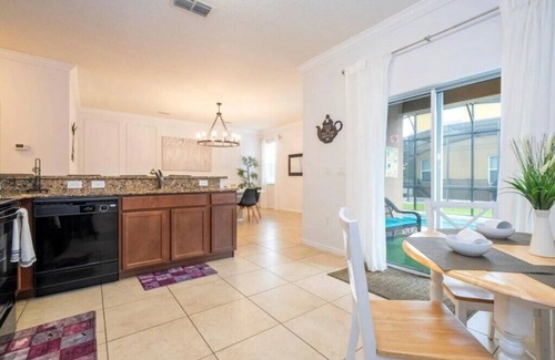 Veranda Palms House | 5 Bedrooms/4.5 Baths/Veranda Palms (2669SC)