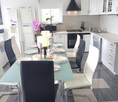 Jadranovo Villa | 5 bedrooms villa at Jadranovo 100 m away from the beach with sea view private pool and enclosed garden