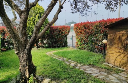 Vicenza Apartment | 5 Beds - Garden - Pvt Parking - Independent