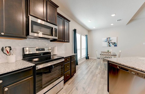 Temple House | 5 Beds Home for your workers