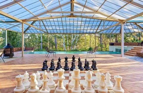 Dural House | 5 Beds Villa with Pool&Pond | Dural Masterpiece