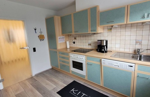 Kommern Apartment | 5-bett-ferienwohnung Dusche/wc, 2 Schlafräume - Ferienwohnung Eule