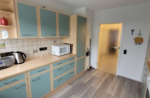 Kommern Apartment | 5-bett-ferienwohnung Dusche/wc, 2 Schlafräume - Ferienwohnung Eule