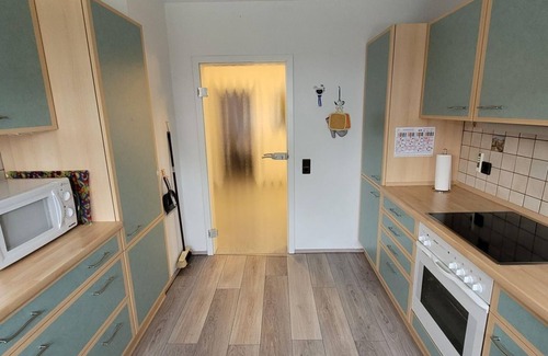 Kommern Apartment | 5-bett-ferienwohnung Dusche/wc, 2 Schlafräume - Ferienwohnung Eule