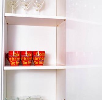 Vrsovice Apartment | 5 Bob's Apartment - 2 bedrooms with King Size beds