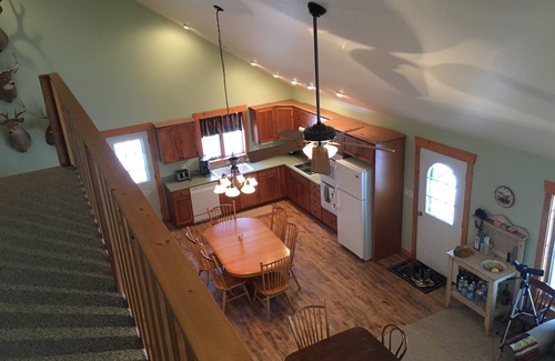 Watertown House | 5 BR/2.5 BA Hunting & Fishing Lodge
