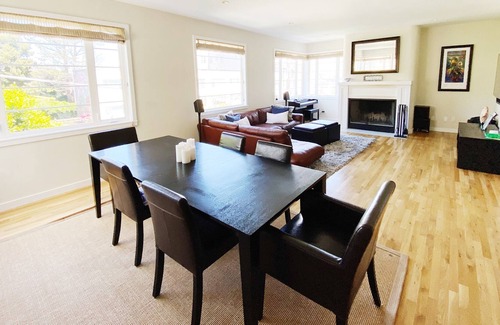 Pacific Heights Condo | 5 BR / 2 Story Penthouse With Views in Pac Heights - Recently Remodeled