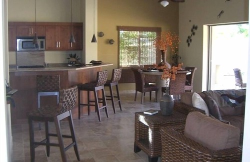San Jose del Cabo Villa | 5 BR Casa - Private Pool/Spa, Indoor/Outdoor Living