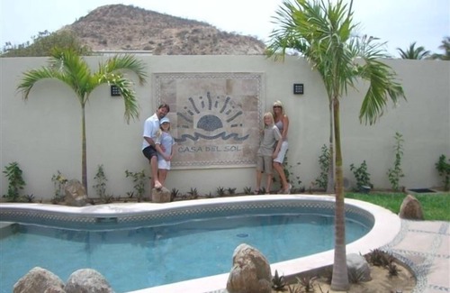San Jose del Cabo Villa | 5 BR Casa - Private Pool/Spa, Indoor/Outdoor Living