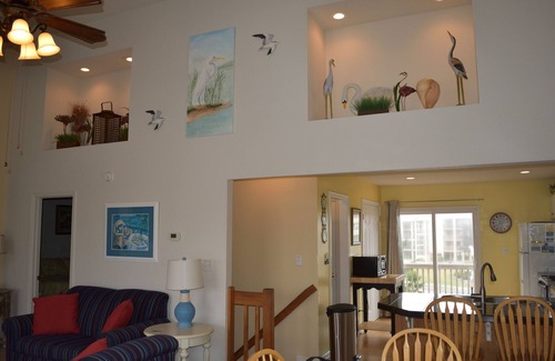 Nags Head House | 5 BR Nags Head second row beach house