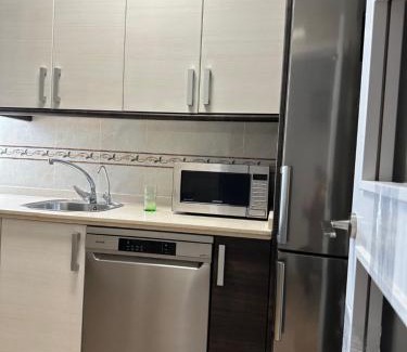 Puente Genil Apartment | 5 Caballeros