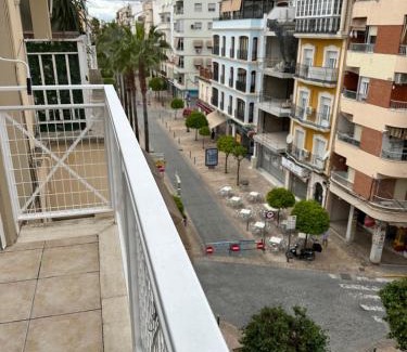 Puente Genil Apartment | 5 Caballeros