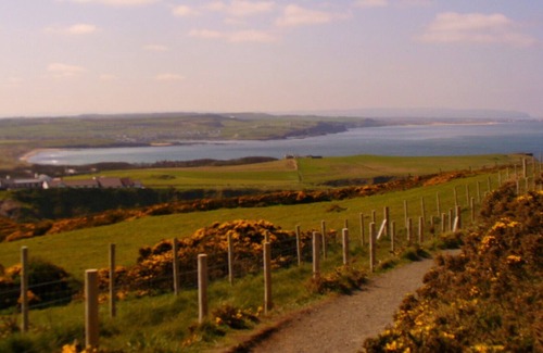 Castlerock House | 5* Castlerock- A North Coast Family Friendly Vacation Rental (Sleeps 6)/weekly