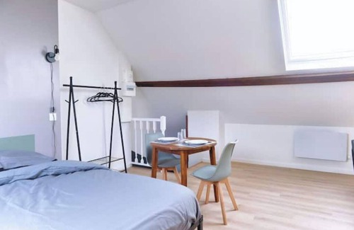 Saint-Quentin Apartment | 5-Charming stay in a renovated farmhouse