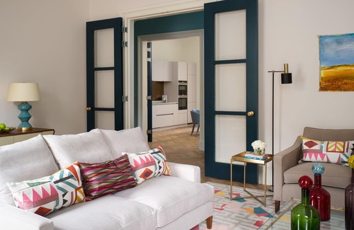 New Town House | 5* city centre accommodation - Top Hat House