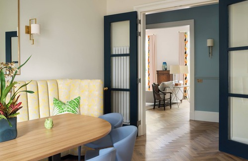 New Town House | 5* city centre accommodation - Top Hat House