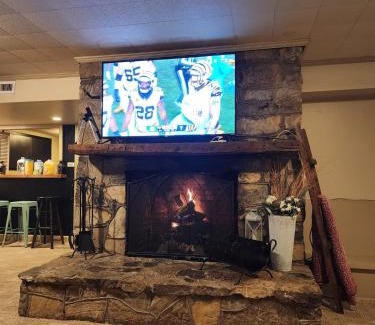 Morristown House | 5 Cubs Lakehouse
