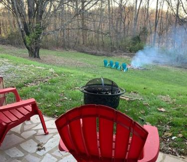 Morristown House | 5 Cubs Lakehouse