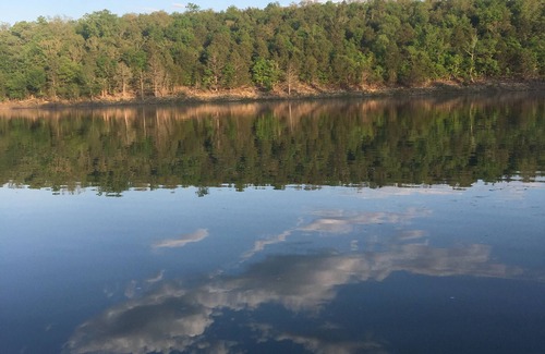 Mountain Home Cabin | #5 Fall Creek Cabins 1 mile from Lake Norfork and Mountain Home Ar.