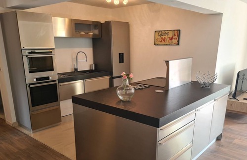 Presilly Apartment | 5-ferme de la Gibussière