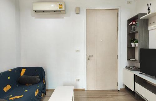 Phuket Apartment | 5 Floor - The Base Downtown Condominium next to Central Shopping Mall