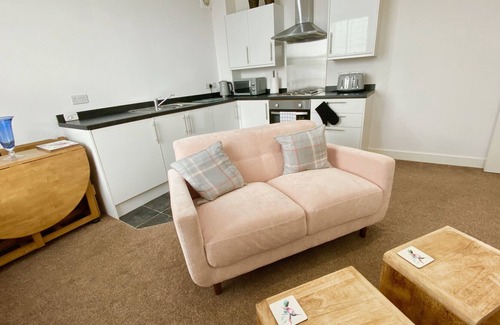 Stafford Apartment | 5 Friars House, Town Centre, Stafford
