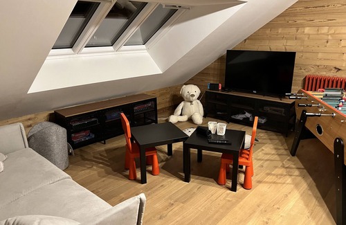 Saulxures-sur-Moselotte House | 5* gîte with indoor pool, sauna, 20 mins from ski slopes, 300 m from a lake