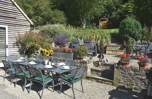 Compton Abdale House | 5* Gold Award Barn Conversion at the Heart of The Cotswolds