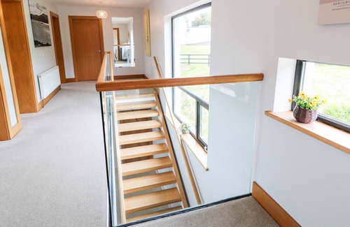 Fahan House | 5 HARBOUR VIEW, family friendly in Buncrana, County Donegal