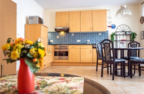 Bad Brambach Apartment | 5 * Holiday apartment at Schönberg Castle