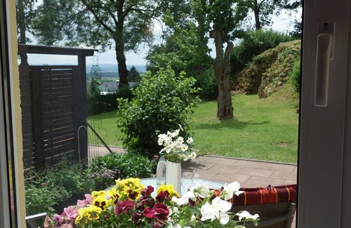 Bad Brambach Apartment | 5 * Holiday apartment at Schönberg Castle