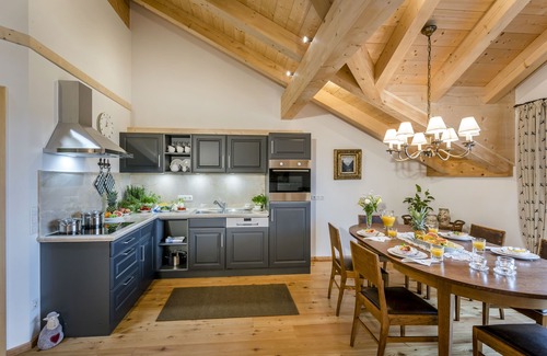 Obing Apartment | 5 * holiday apartment Bergparadies